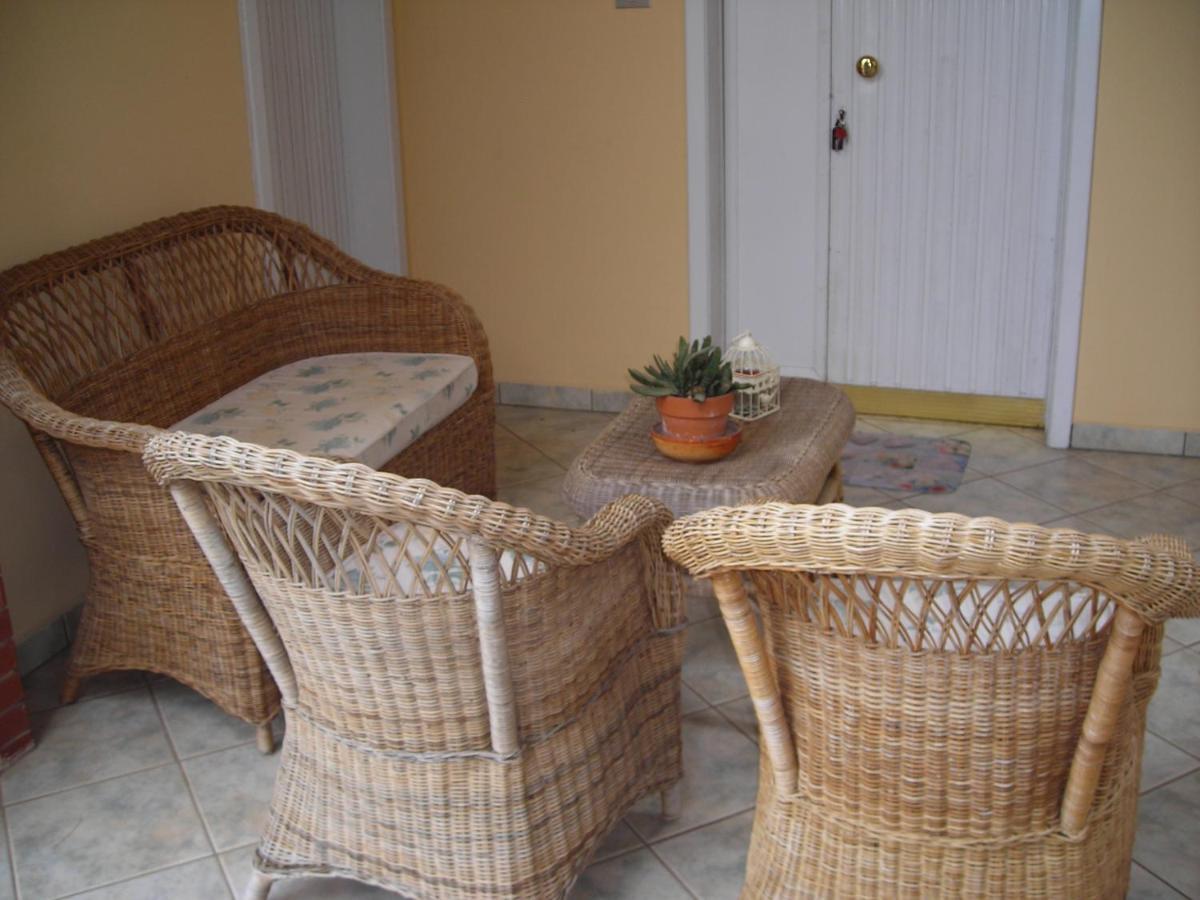 B&B San Salvador ซานตามาเรีย อัล บาโญ ภายนอก รูปภาพ