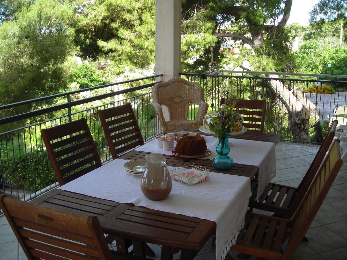 B&B San Salvador ซานตามาเรีย อัล บาโญ ภายนอก รูปภาพ