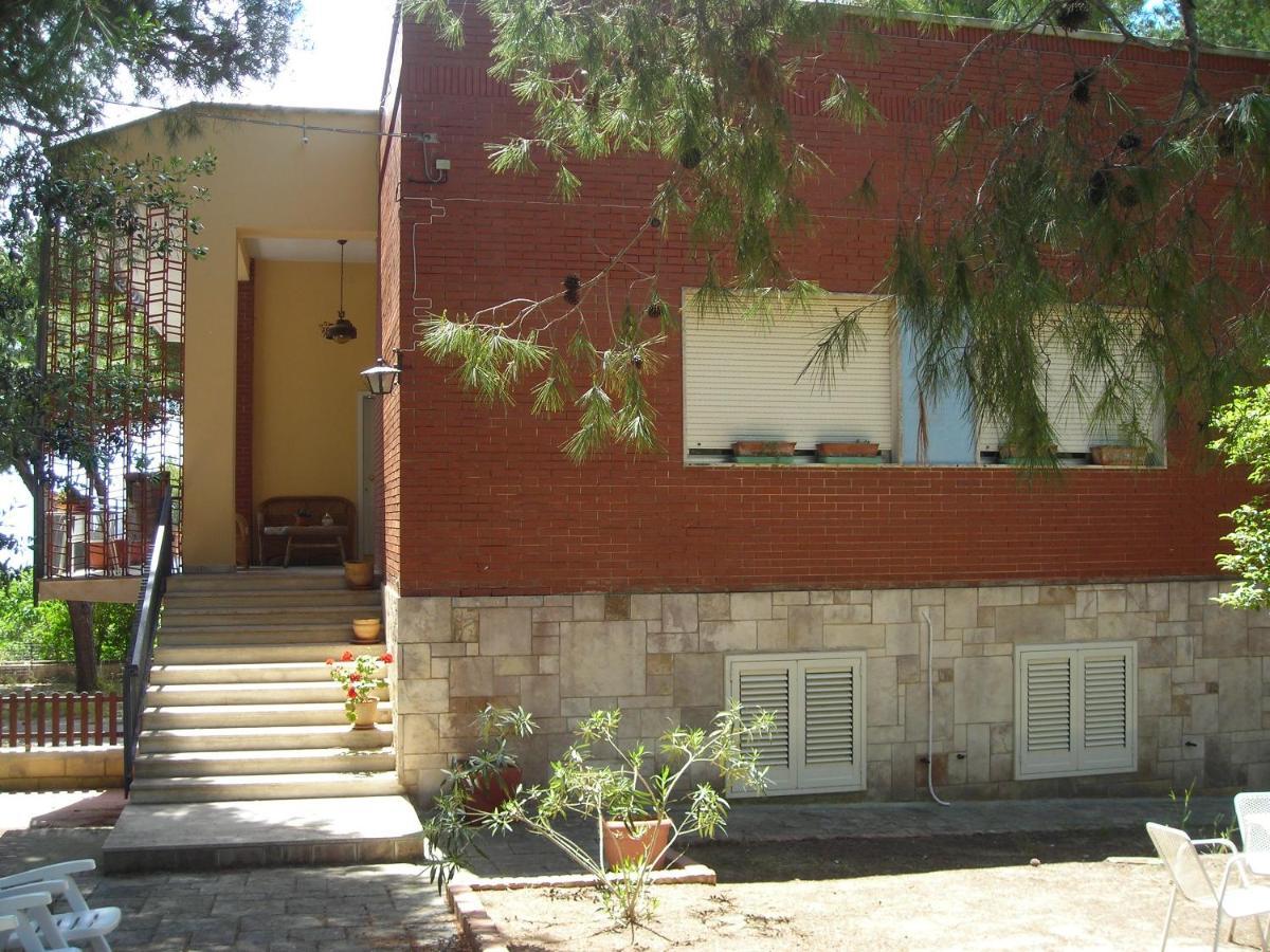 B&B San Salvador ซานตามาเรีย อัล บาโญ ภายนอก รูปภาพ