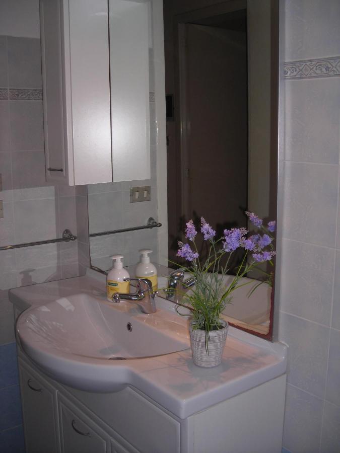 B&B San Salvador ซานตามาเรีย อัล บาโญ ภายนอก รูปภาพ