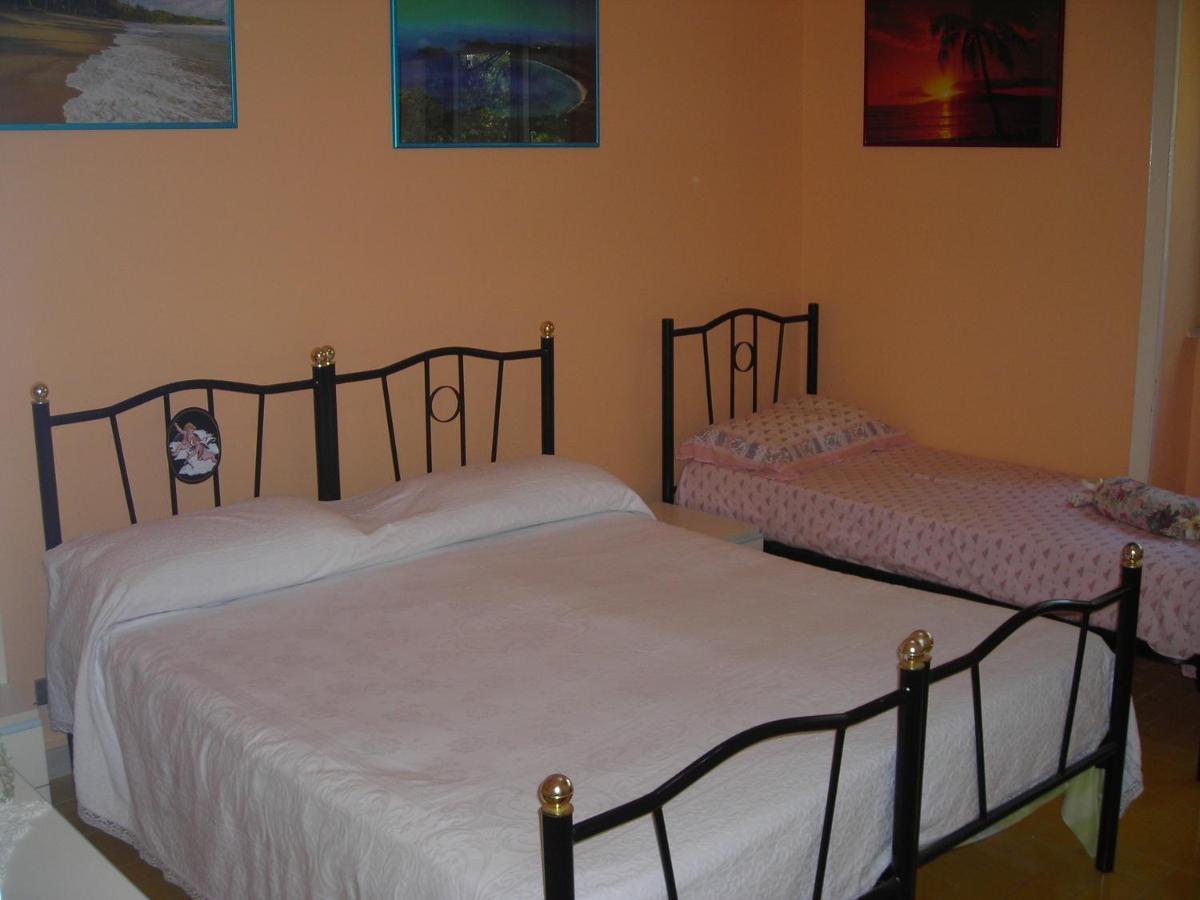 B&B San Salvador ซานตามาเรีย อัล บาโญ ภายนอก รูปภาพ