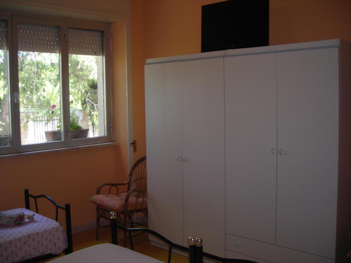 B&B San Salvador ซานตามาเรีย อัล บาโญ ภายนอก รูปภาพ