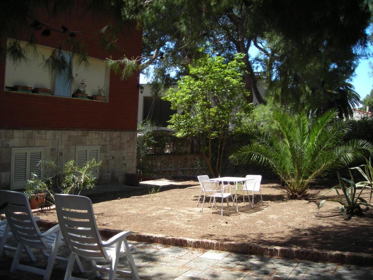 B&B San Salvador ซานตามาเรีย อัล บาโญ ภายนอก รูปภาพ