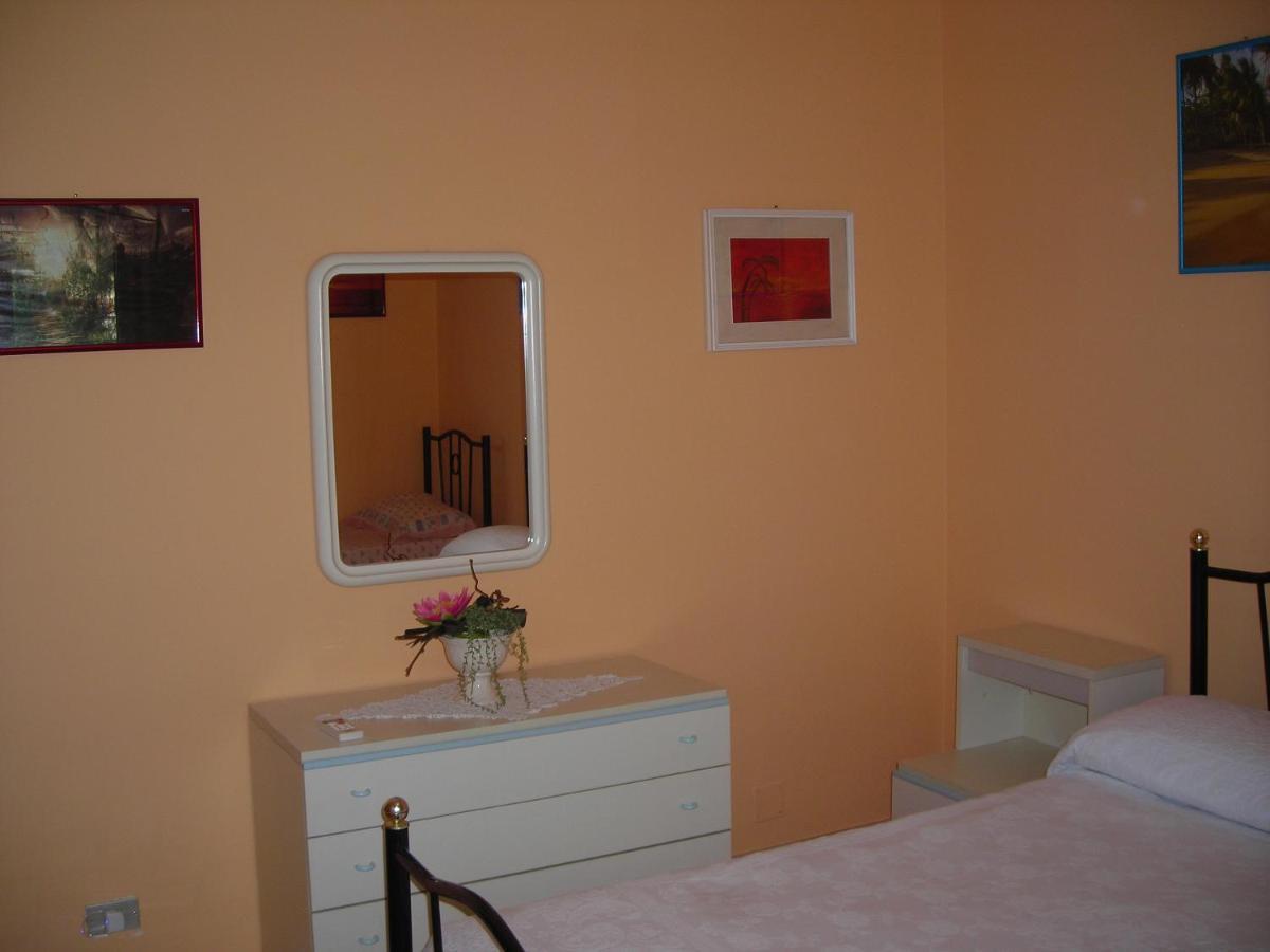 B&B San Salvador ซานตามาเรีย อัล บาโญ ภายนอก รูปภาพ