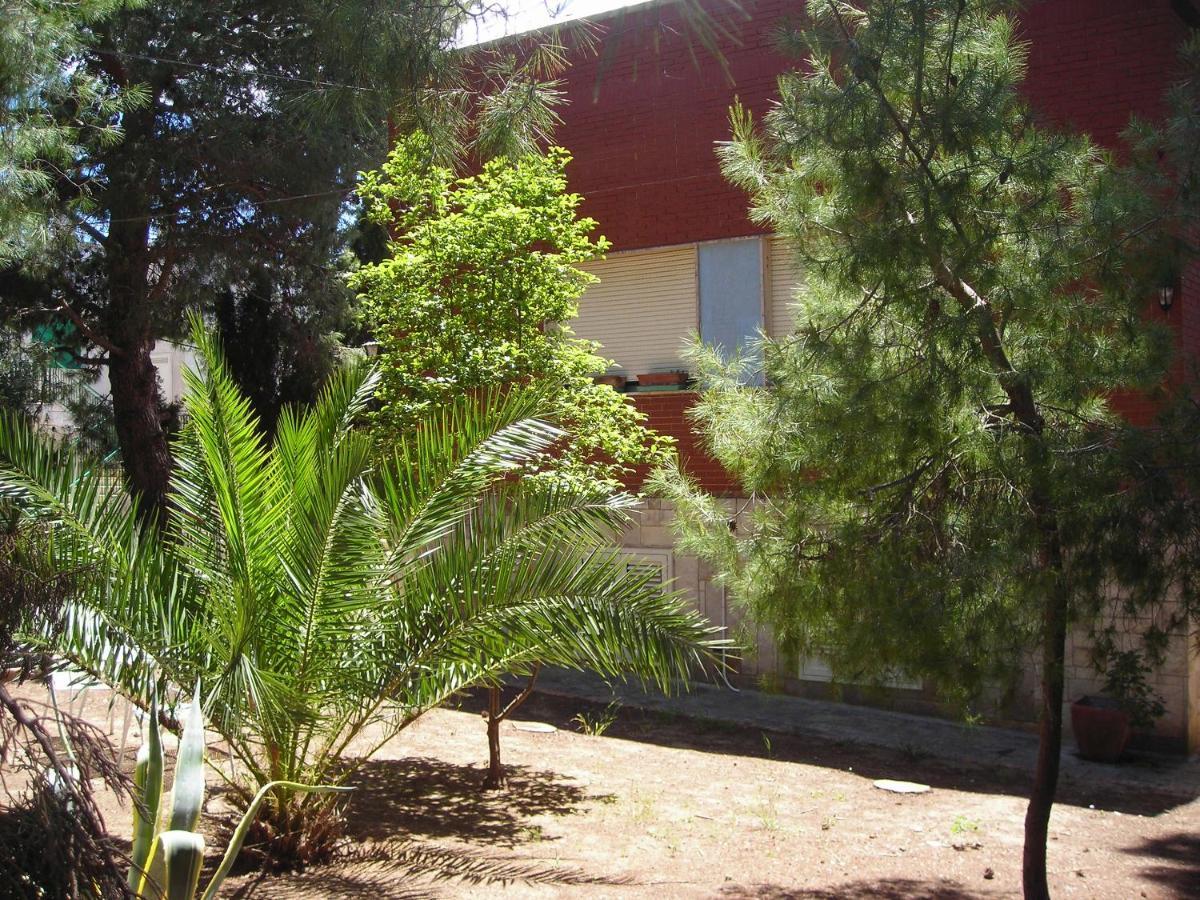 B&B San Salvador ซานตามาเรีย อัล บาโญ ภายนอก รูปภาพ