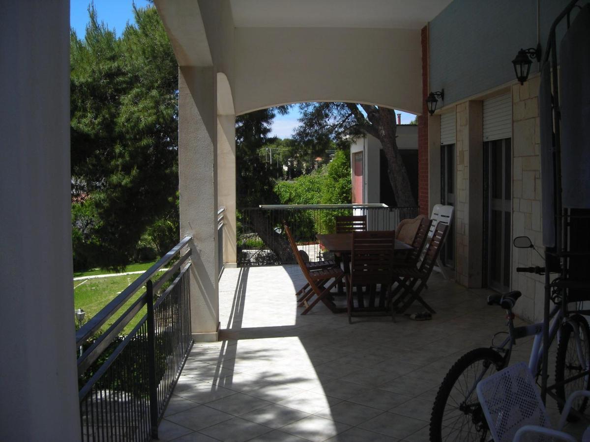 B&B San Salvador ซานตามาเรีย อัล บาโญ ภายนอก รูปภาพ
