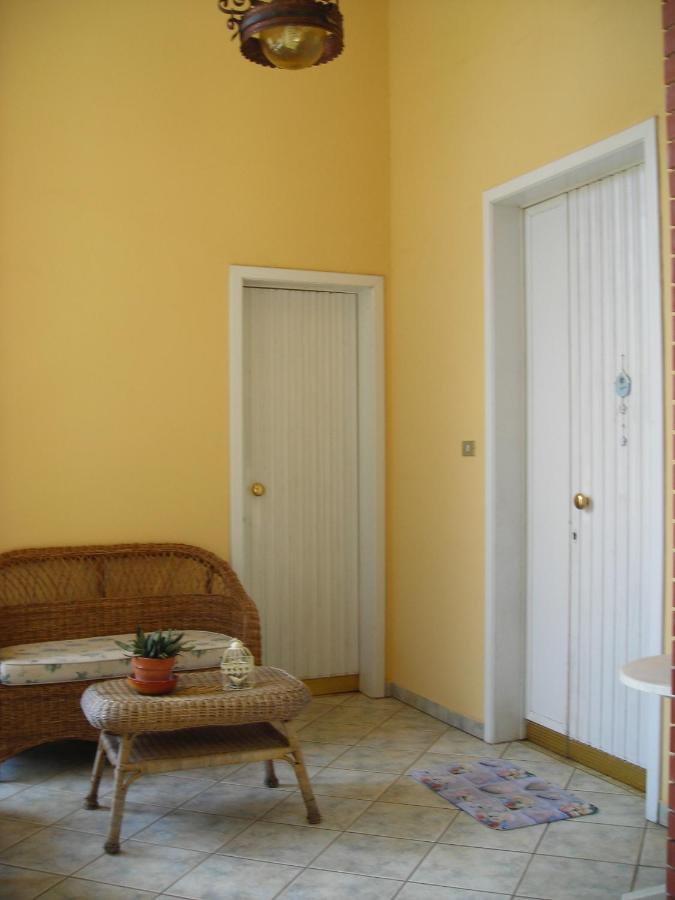 B&B San Salvador ซานตามาเรีย อัล บาโญ ภายนอก รูปภาพ