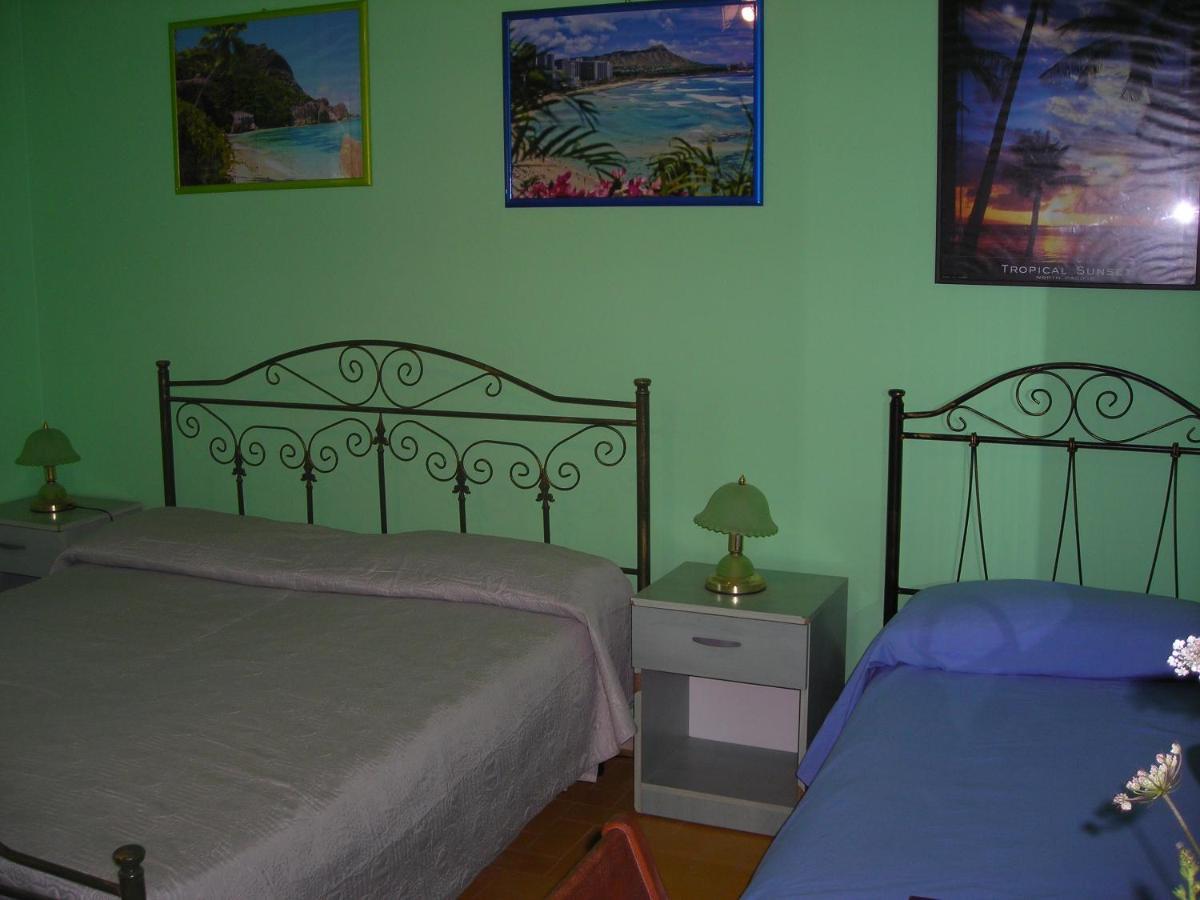 B&B San Salvador ซานตามาเรีย อัล บาโญ ภายนอก รูปภาพ