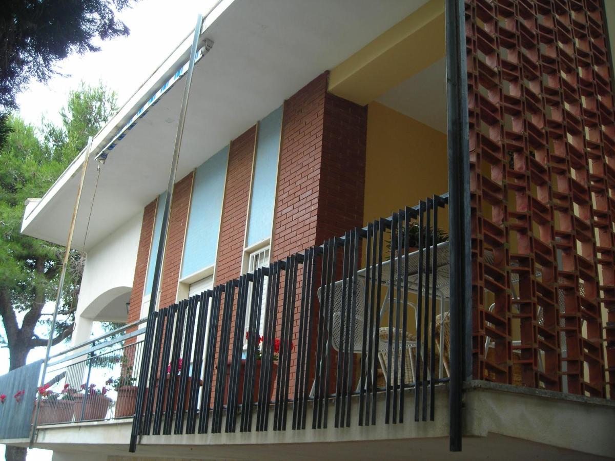 B&B San Salvador ซานตามาเรีย อัล บาโญ ภายนอก รูปภาพ