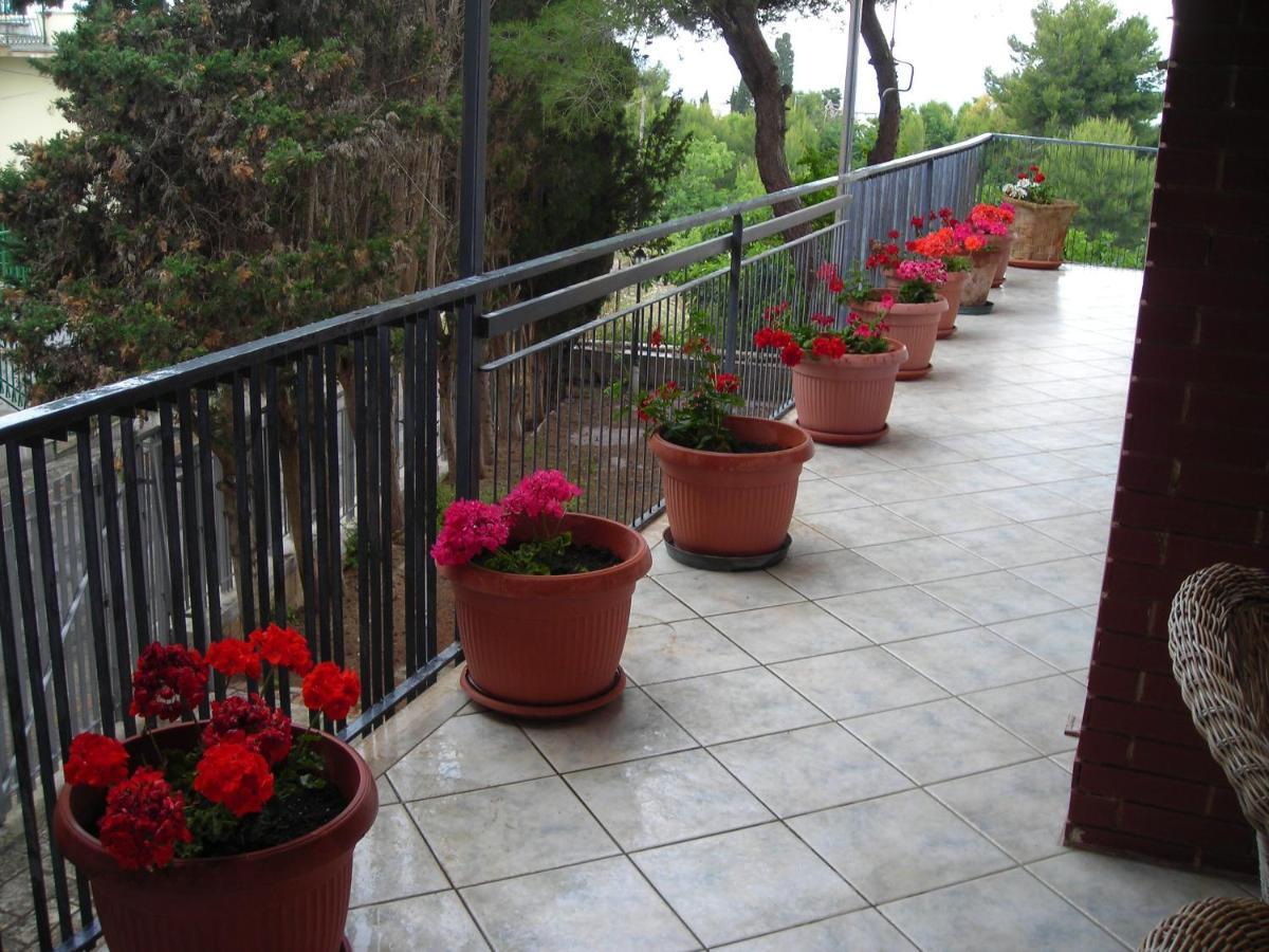 B&B San Salvador ซานตามาเรีย อัล บาโญ ภายนอก รูปภาพ
