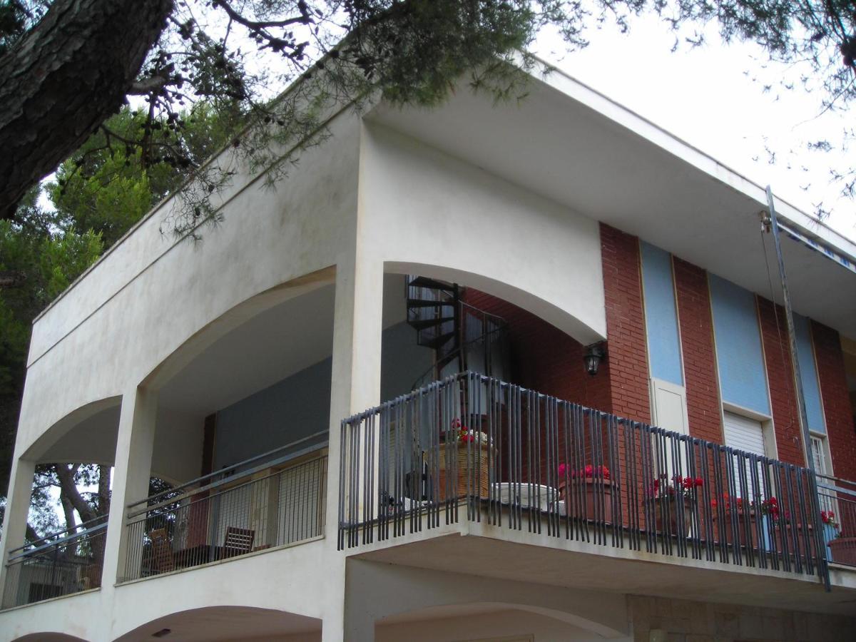 B&B San Salvador ซานตามาเรีย อัล บาโญ ภายนอก รูปภาพ
