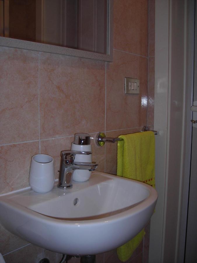 B&B San Salvador ซานตามาเรีย อัล บาโญ ภายนอก รูปภาพ