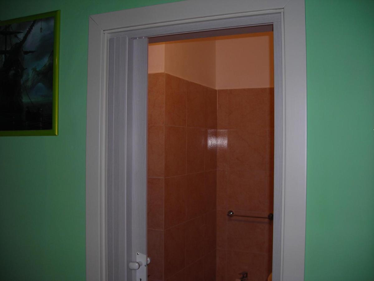 B&B San Salvador ซานตามาเรีย อัล บาโญ ภายนอก รูปภาพ